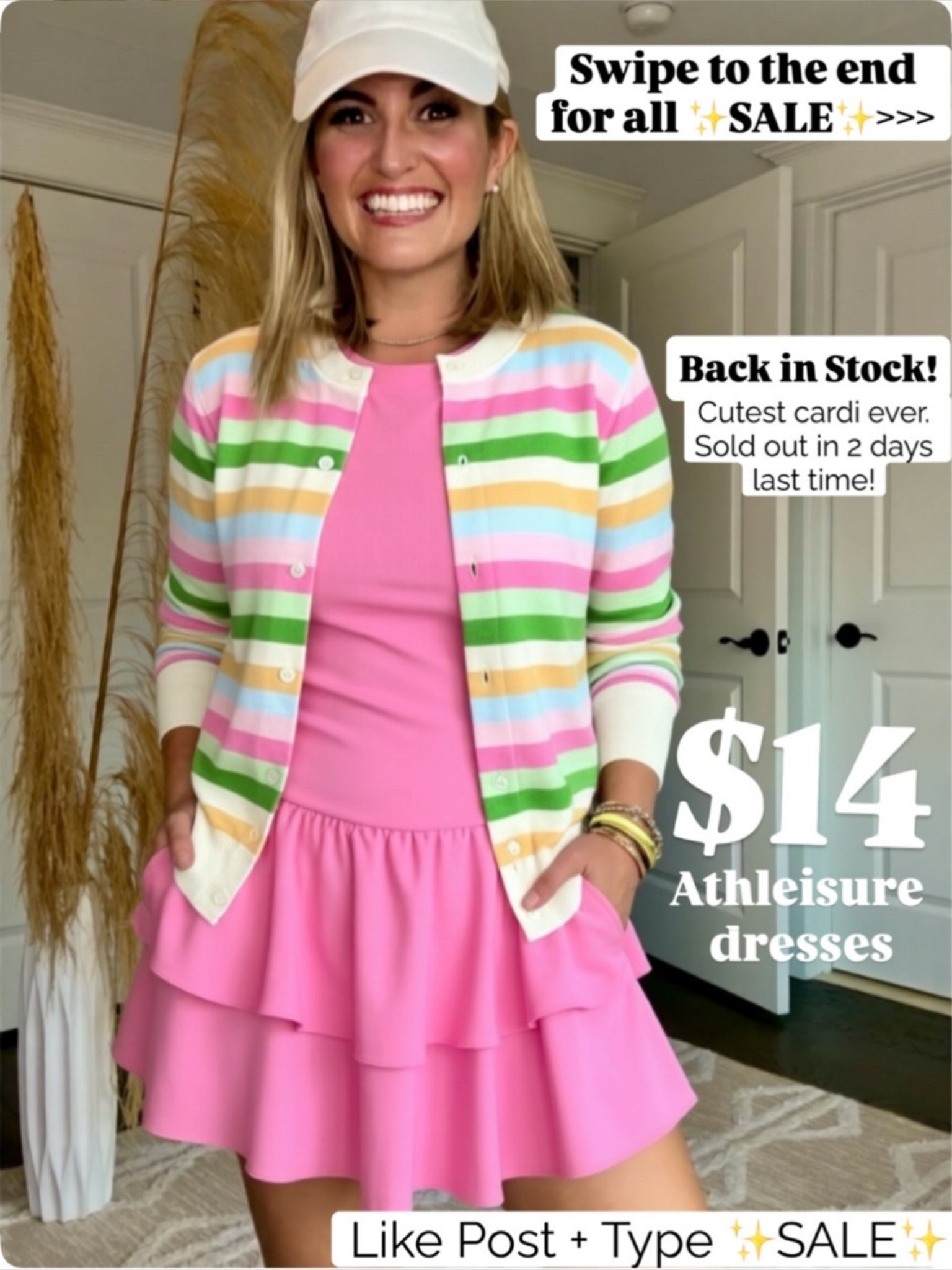 Walmart Deals you’ll Love!👌 $12 two piece sets, $10 home buys, $10 shoes and so many more buys that will blow your mind!✨


✨SIZING✨Everything is petite friendly I’m 5’2” 125lbs wearing small top/dress and small/4 bottoms 
.

#walmartpartner #sponserd, #ad  #walmartpartner  #walmartstyle @walmartstyle walmart, Walmart outfit, Walmart jeans, spring clothes, found it on Amazon, spring dress, Tuckernuck, spring shoes, target shoes, Walmart shoes, sandals, shoes, SPANX, Walmart finds, Walmart set, 2 piece set, Walmart sale, Skincare, anti aging skin care, pdrn, red light therapy,  jeans,, 

Follow my LTK @nikkiferrara on the @shop.LTK app to view this post and get my exclusive app-only content!

#LTKxMadewell #LTKSaleAlert #LTKActive