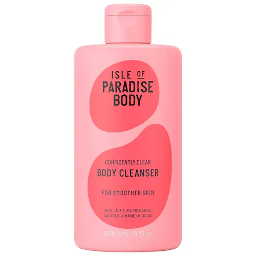 Confidently Clear Body Cleansing Wash Lactic & Salicylic Acids | Sephora (US)