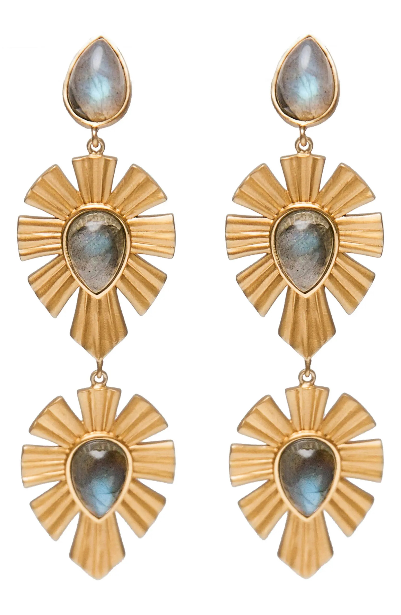 Christina Greene Royal Radiance Drop Earrings | Nordstrom | Nordstrom