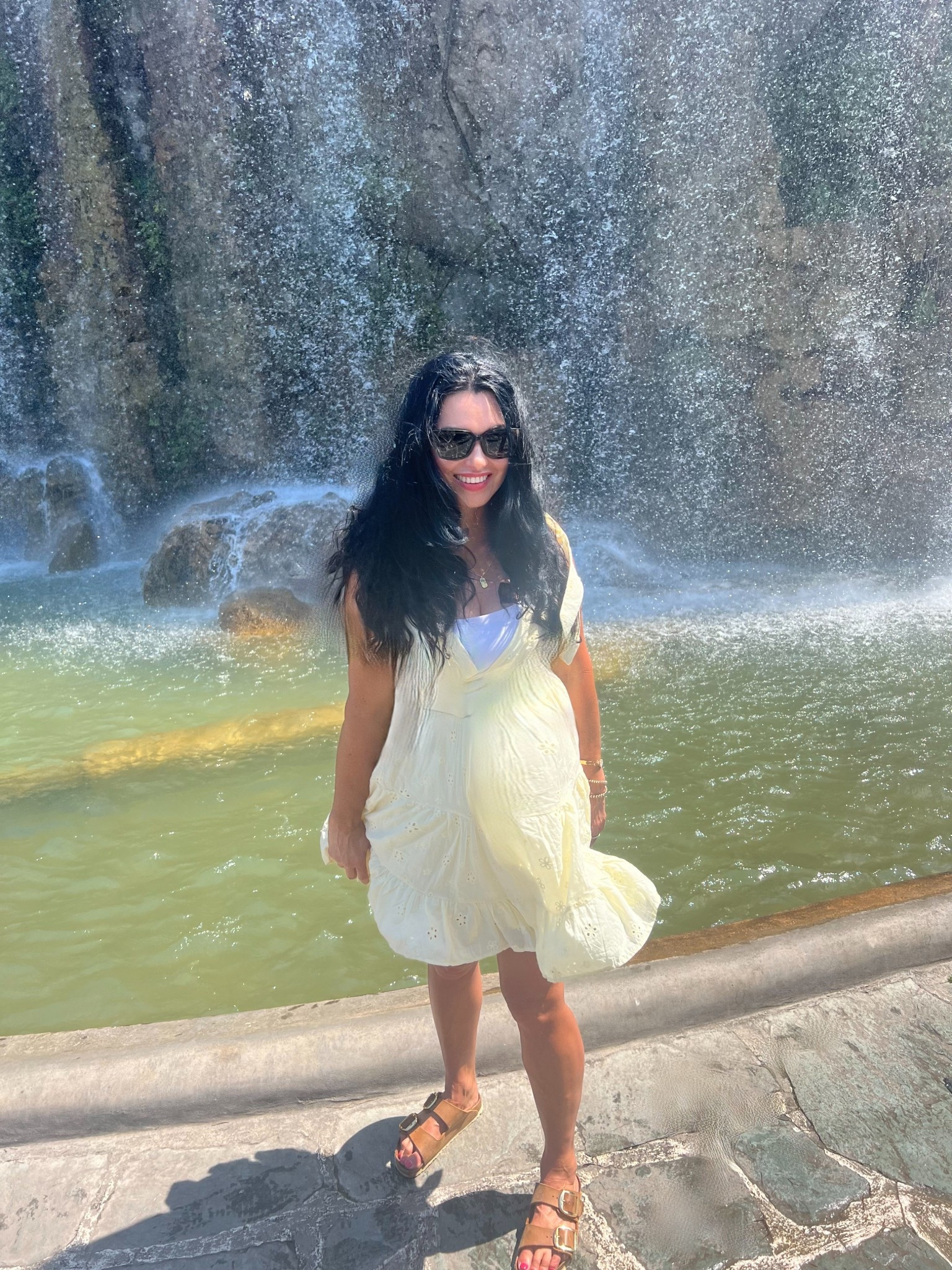 Resortwear 2026! 💛

Go barefoot on the beach, or dress it up with high heels and dine at a fun spot, in a casual and cute spring break outfit! 

Vacation outfits are so fun and versatile.

#easterdresswomen #easteroutfitwomen #springdresses #vacationoutfitsbeach #springoutfits2026



#LTKootd #LTKdayinmylife #LTKSaleAlert