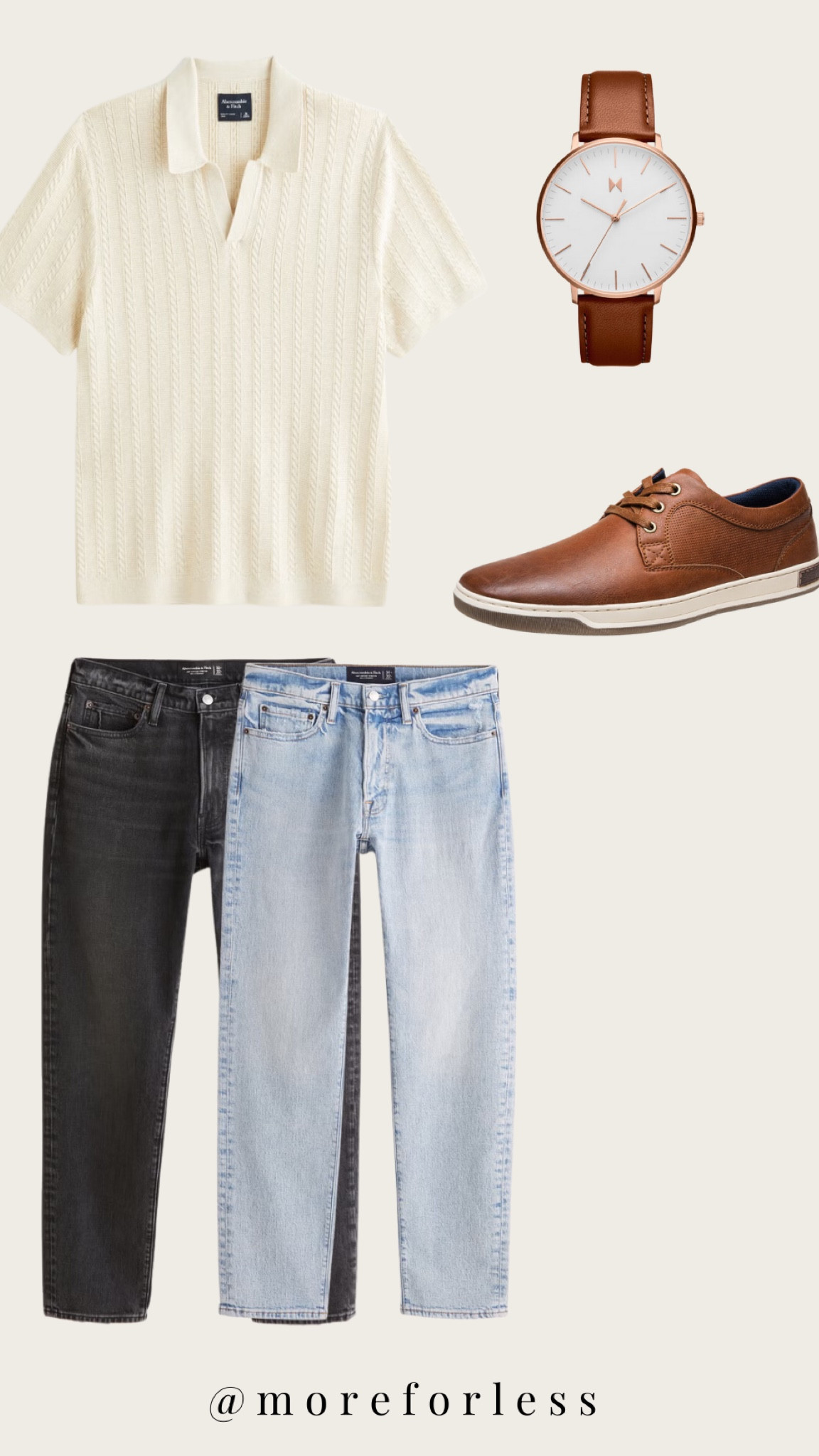 Perfect outfit for the holidays! 
.
#giftsforhim #mensoutfits #mensstyle #menssweaters 

#LTKCyberWeek #LTKHolidaySale #LTKGiftGuide