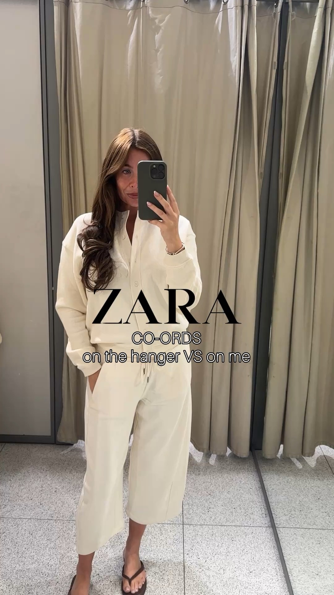 ZARA EVERYDAY CO-ORDS 🤍

#LTKsummer #LTKuk #LTKeurope