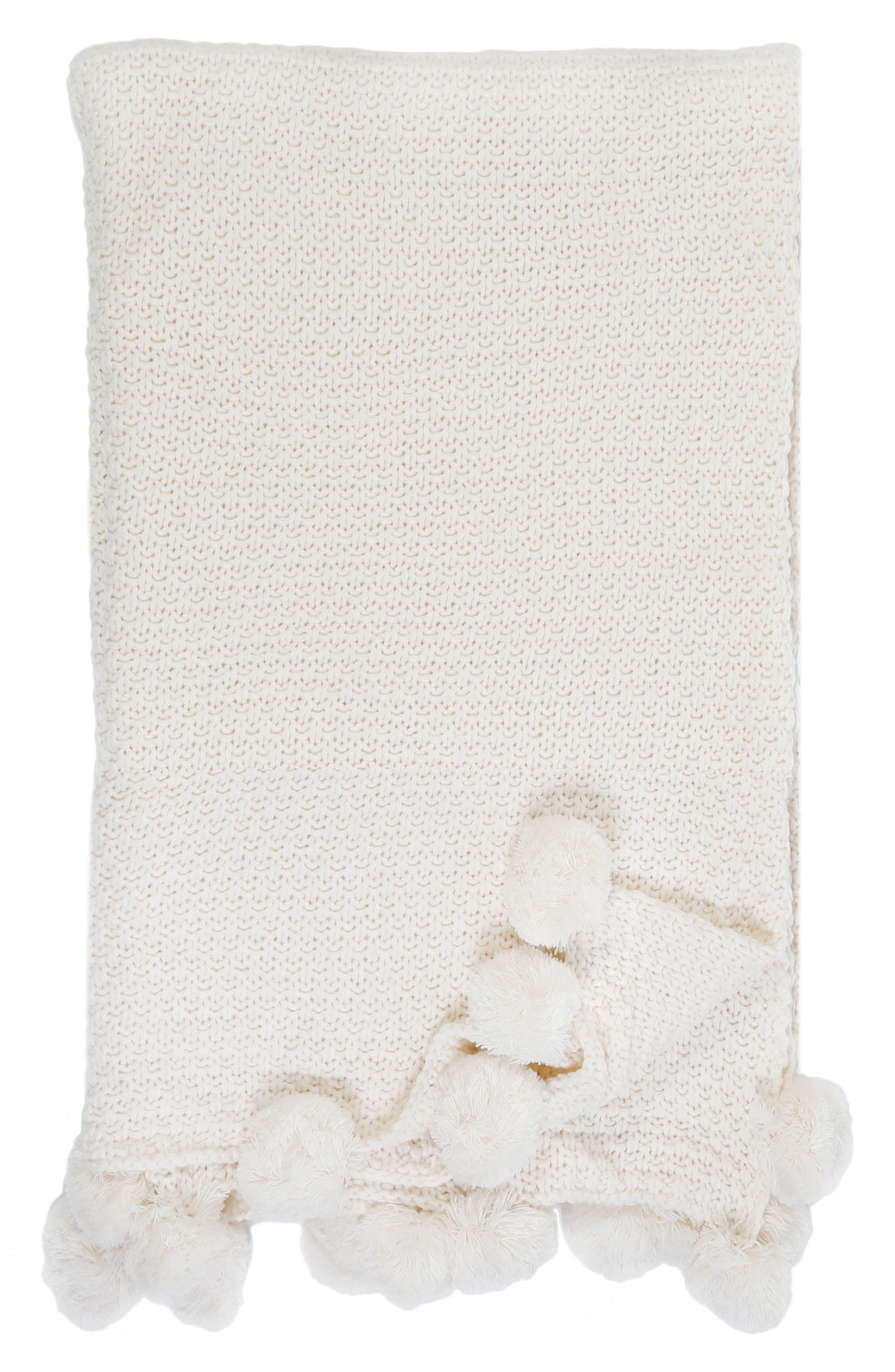 Pom Pom at Home Riley Oversize Throw | Nordstrom