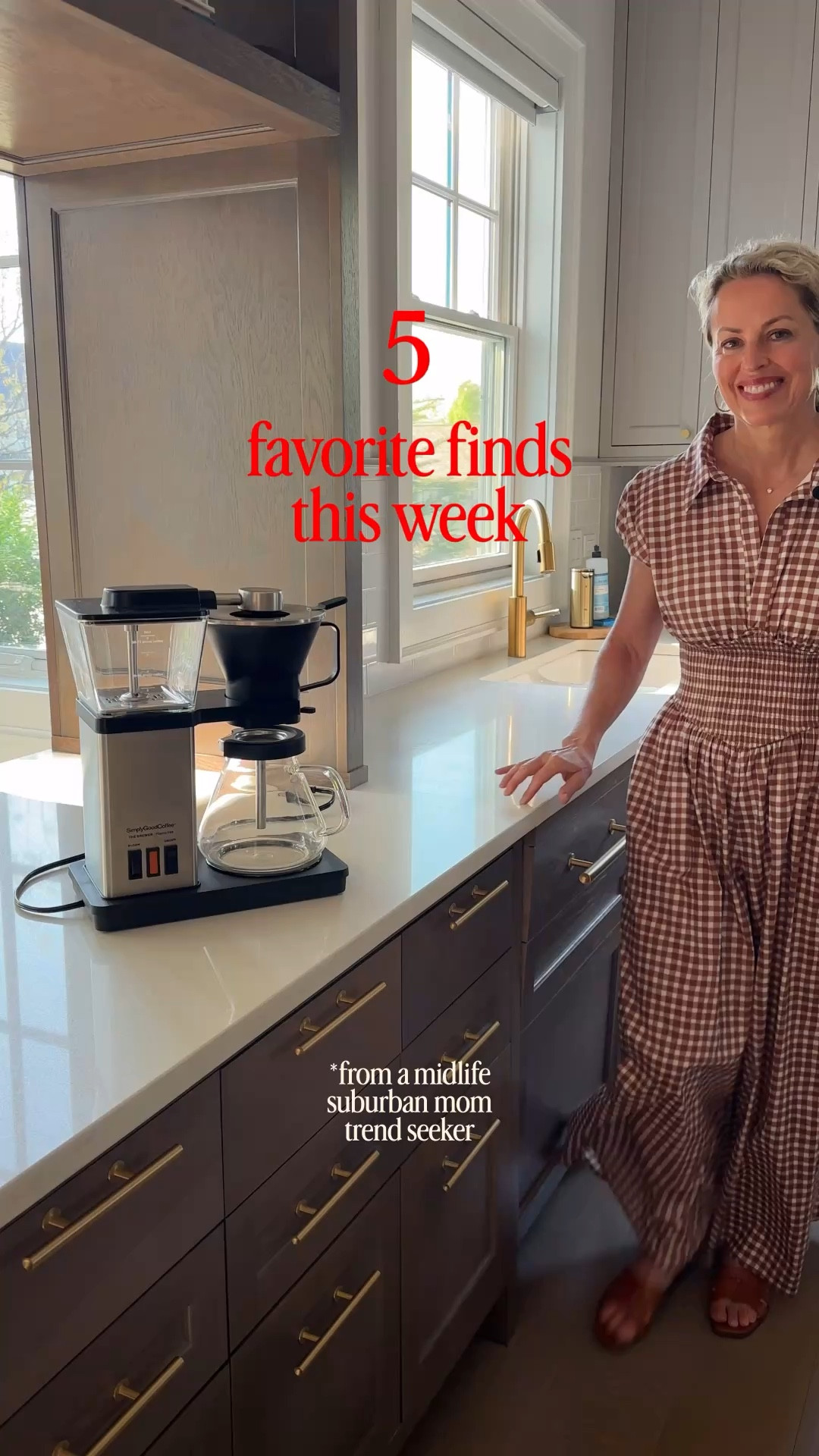 Fun finds! This jumpsuit is so fun for summer! It has an elastic waist and wide legs. I’m 5’8” and it’s the perfect length with flats. 
Striped red purse from Zara. 


#LTKdayinmylife #LTKootd #LTKOver40