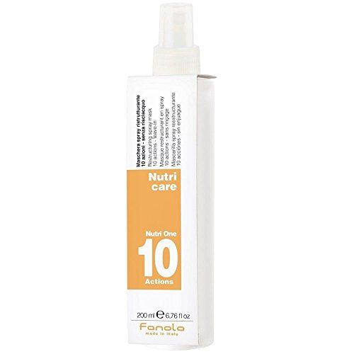 Fanola Nutri One 10 Azioni Spray Mask Leave in, 200 ml | Amazon (US)