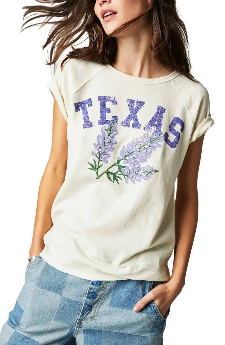 State Flower Graphic Tee | Nordstrom
