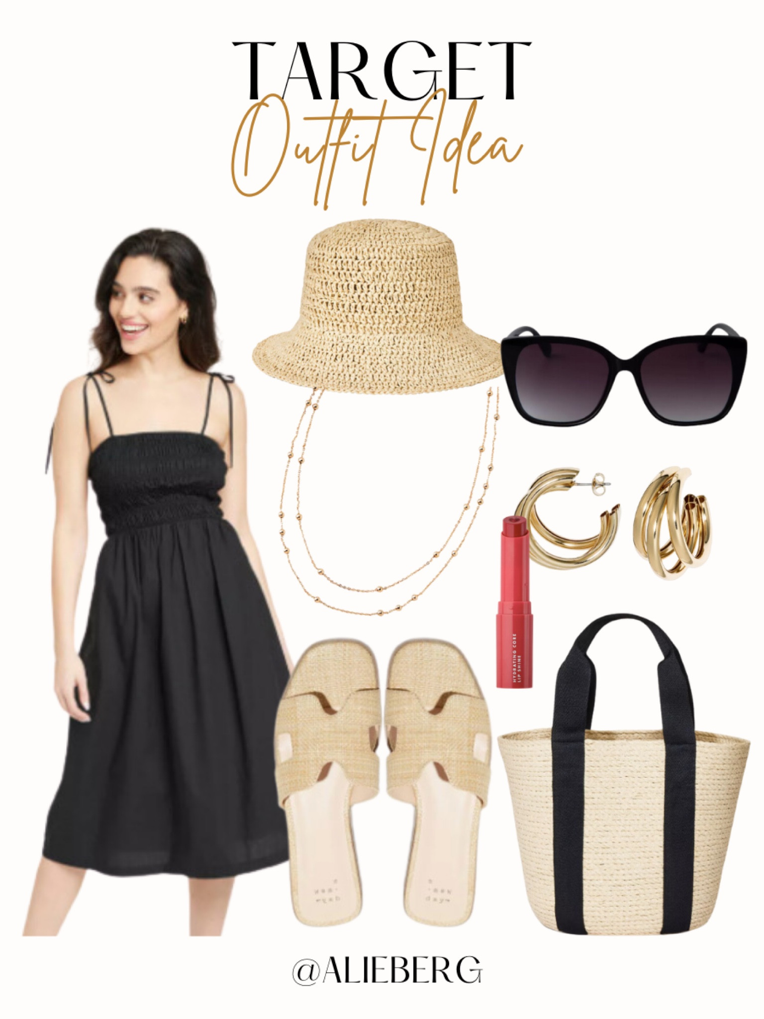 Target Outfit Idea✨

Spring outfit, resort wear, vacation outfit, target fashion, target spring arrivals, target spring dresses, spring dresses under $50, vacation look, resort wear look

#LTKmidsize #LTKtravel #LTKstyletip