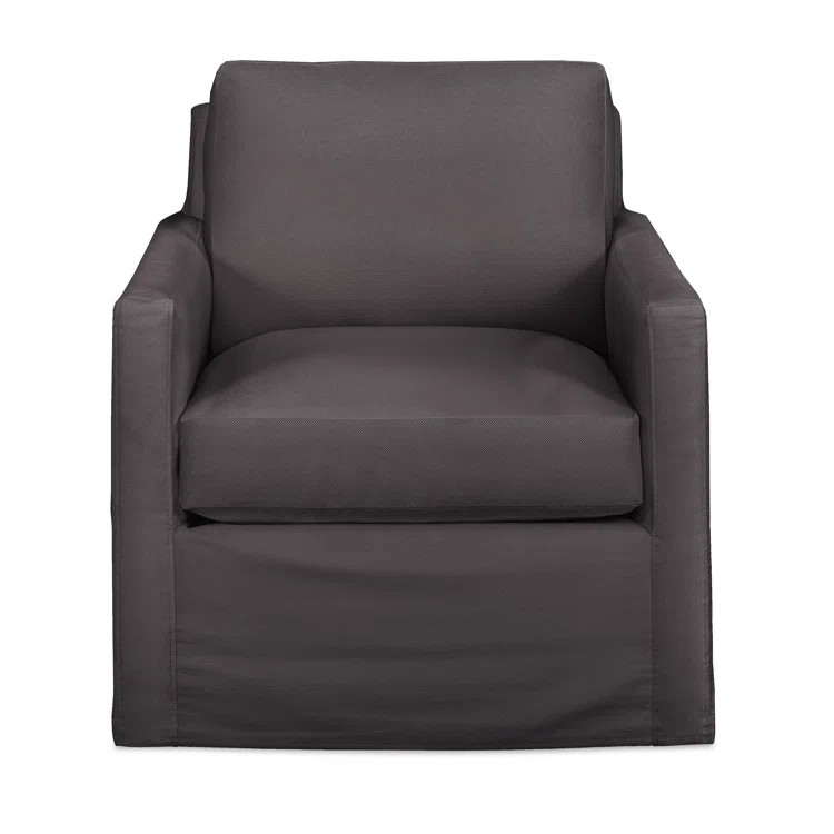 Birch Lane™ Savannah Slipcovered Armchair | Birch Lane | Wayfair North America