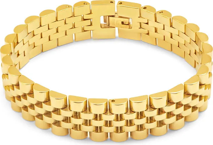 Chunky Watch Chain Bracelet | Nordstrom Rack