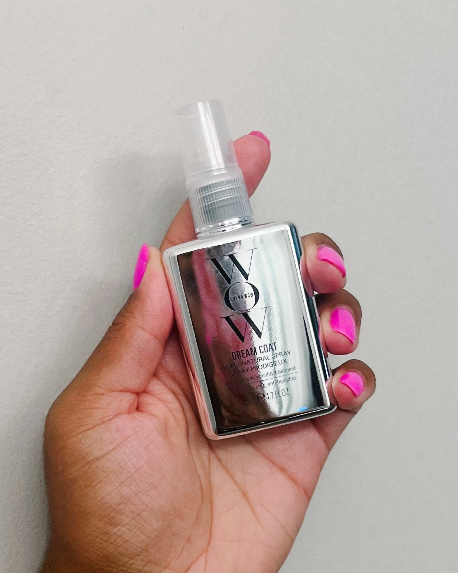 Keep your textured hair straight this summer. Using this before I flat iron my hair has drastically changed the amount of days my silk press lasts.

#LTKBeauty #LTKFindsUnder50