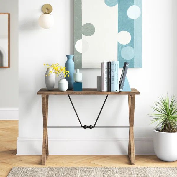 Petrin 42'' Console Table | Wayfair North America