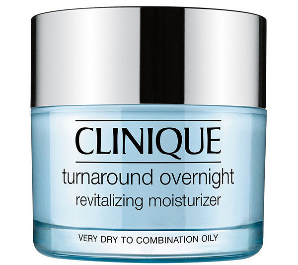 Clinique Turnaround Overnight Revitalizing Moisturizer | QVC