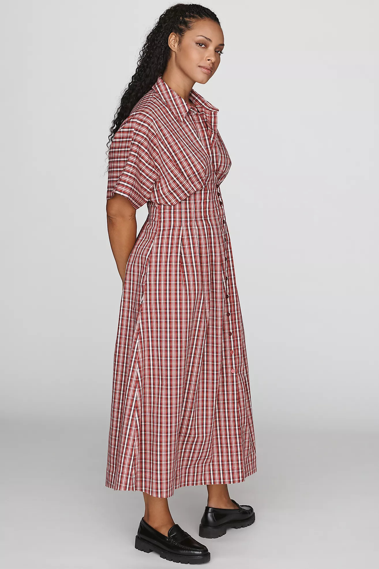 Tobie Shirtdress by Exquise | Anthropologie (US)