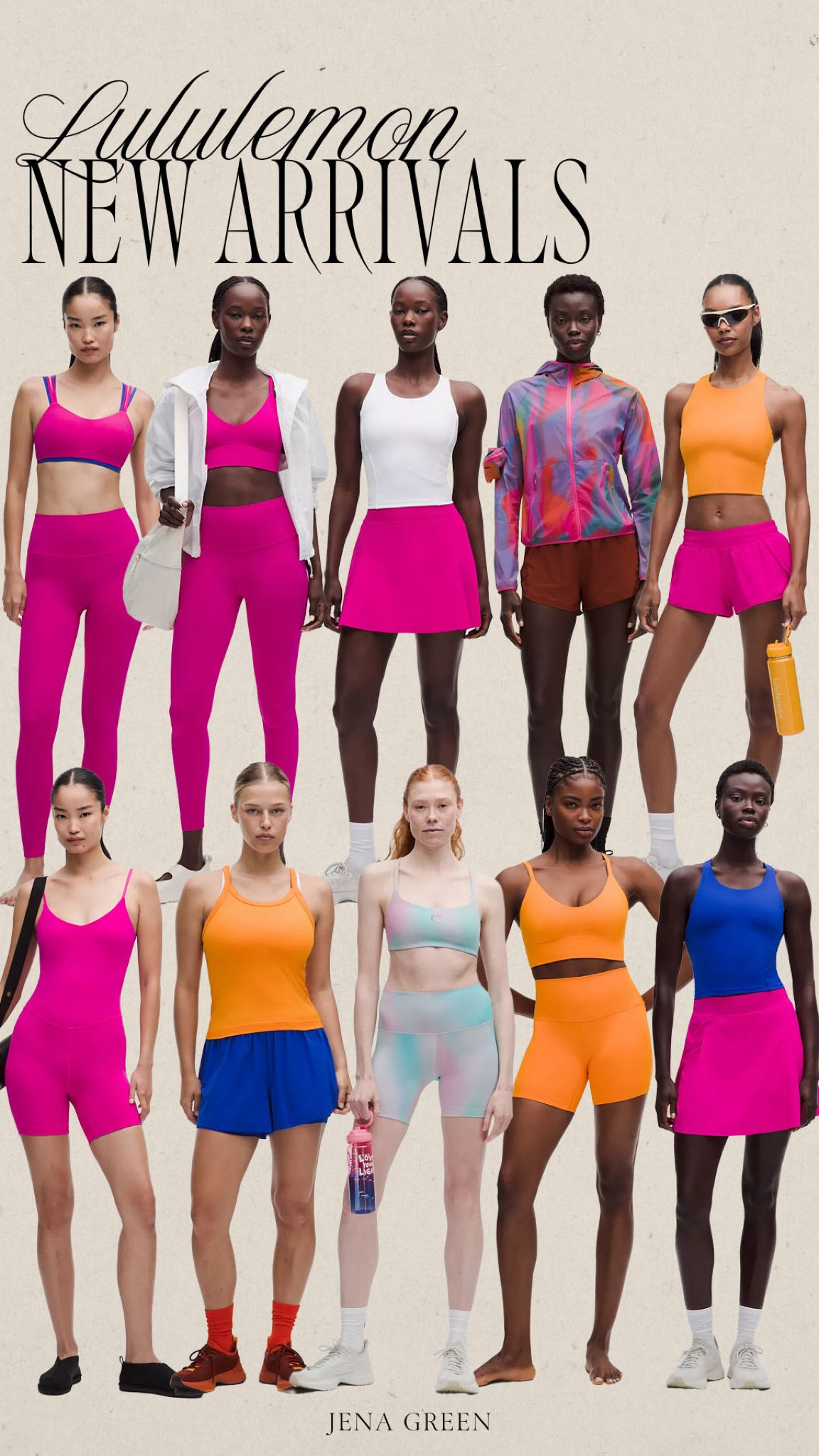 Lululemon New Arrivals | Lululemon Fashion | Lululemon Align | Lululemon Activewear | Lululemon Athletic Wear 

#LTKSeasonal #LTKootd #LTKActive