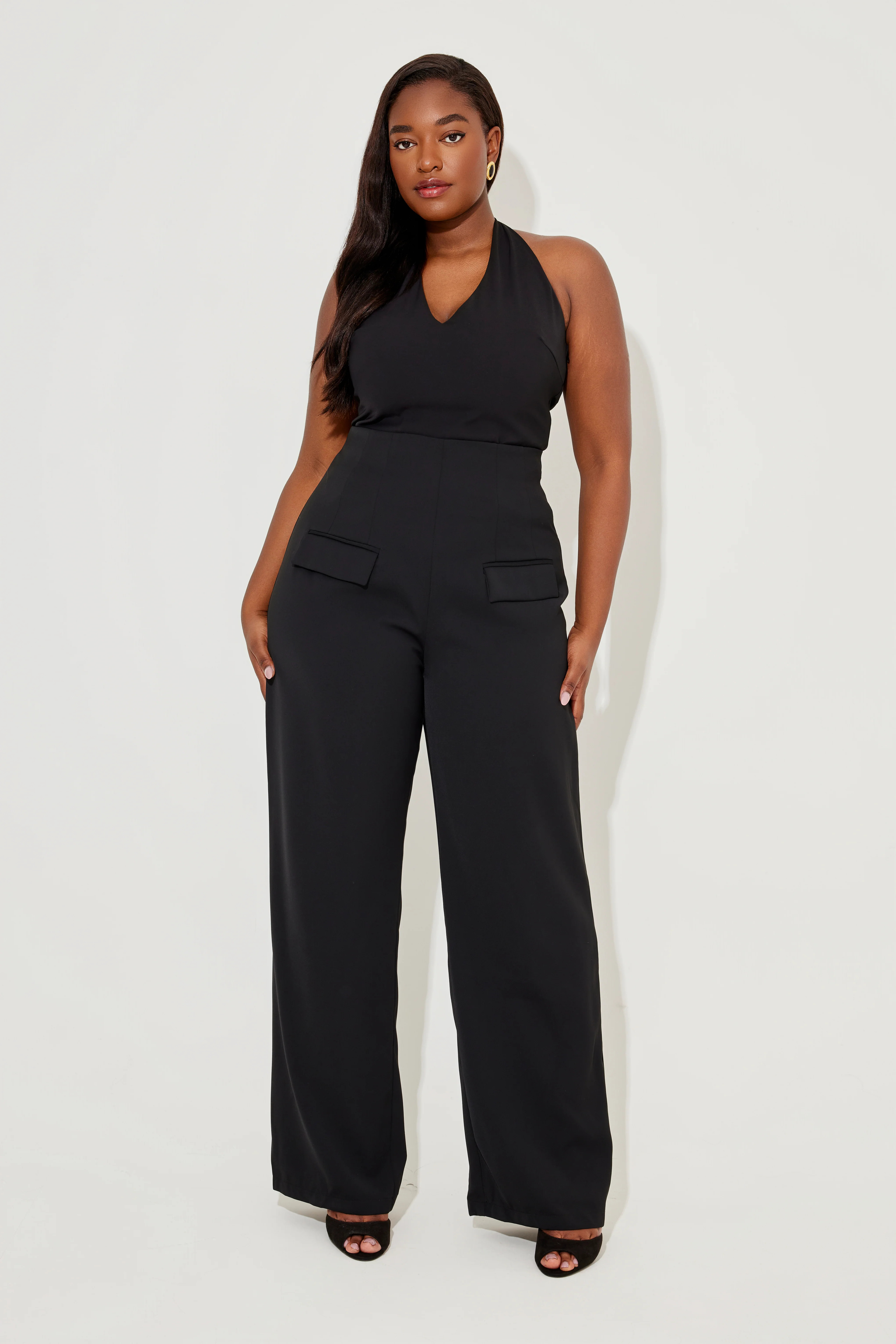 The Ultimate Muse Wide Leg Trousers | Odd Muse