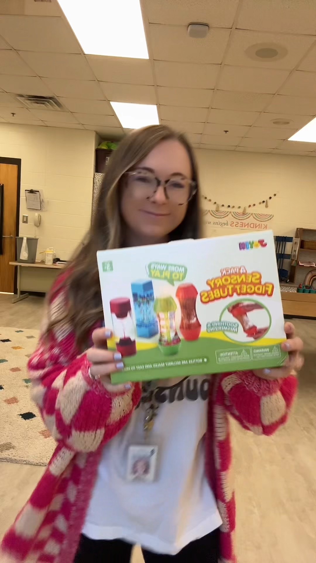 Love these sensory bottles! Why?
✨ perfect relaxation tool 
✨ can teach mindfulness 
✨ visual stimulation 
✨ tactile interaction 
✨ can aid in teaching self-regulation 

SUCH a great tool to have in your classroom or office!  

#LTKSeasonal #LTKSaleAlert #LTKSummerEdit