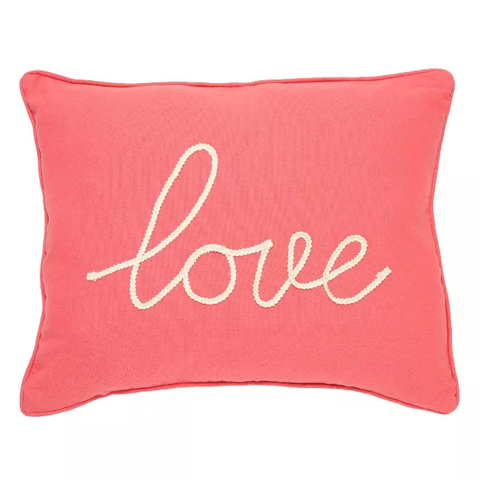 Love Throw Pillow - Homthreads™ | Target
