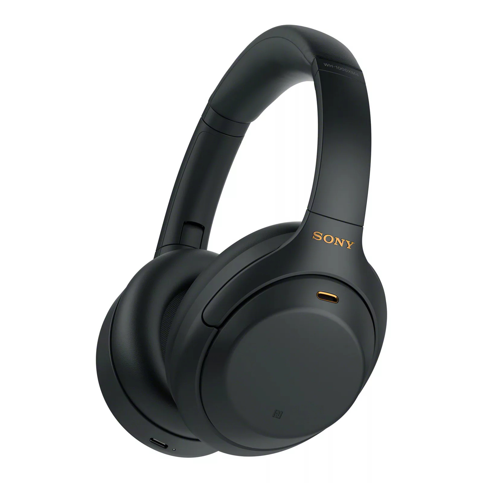 Sony Wireless Over-Ear Bluetooth Noise Cancelling Headphone, Black | Kohl's