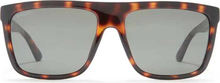 59mm Square Sunglasses | Nordstrom Rack