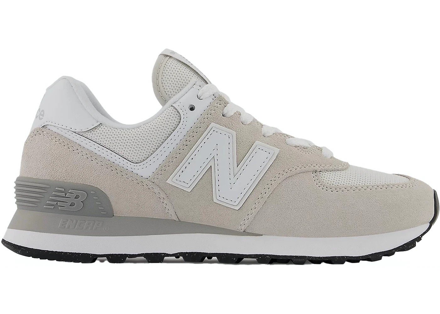 New Balance 574 Nimbus Cloud White (W) | StockX