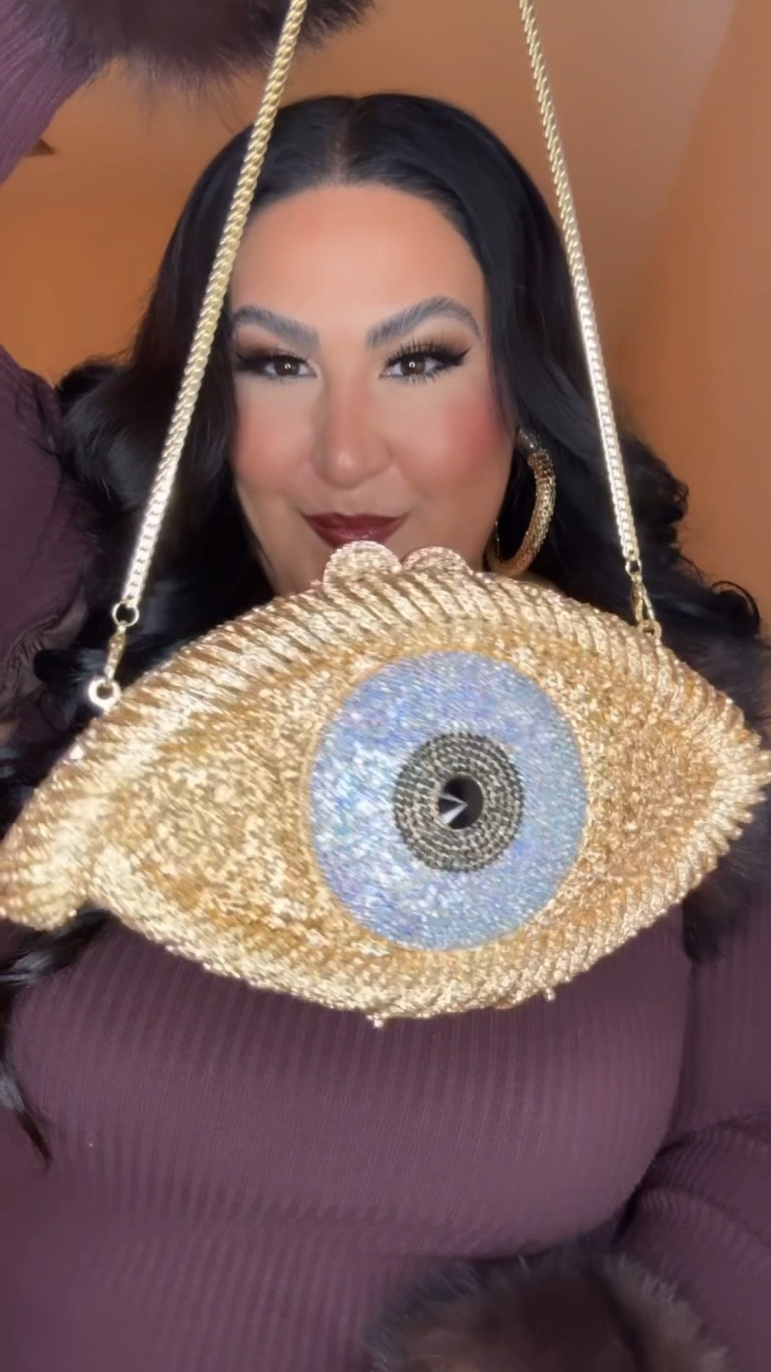 Heading into the new year with some protection 🧿✨🎊 #amazonfashion #amazonfinds 
