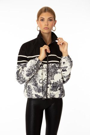 J'adore Windbreaker | EllandEmm