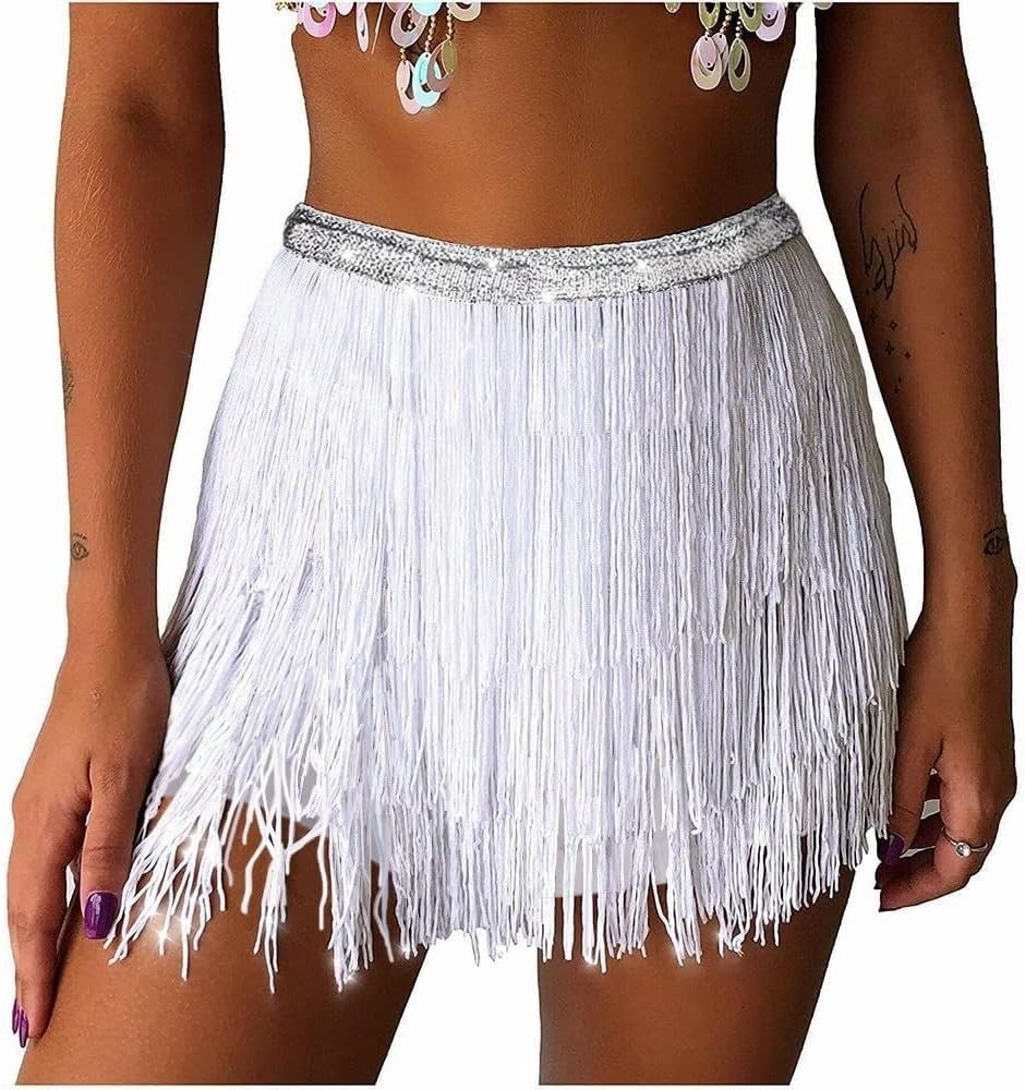 Fairycece Women Space Cowgirl Outfit Costume | Amazon (US)