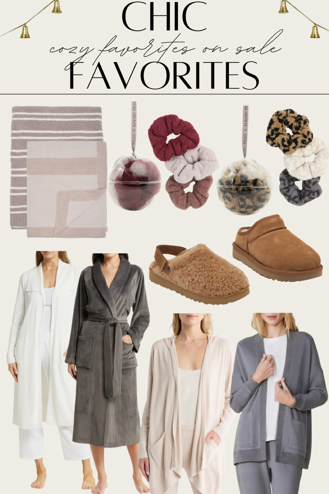 Barefoot dreams, Uggs and more! Cozy gifts over 50% off! Great for mom, MIL, grandma 

#LTKGiftGuide