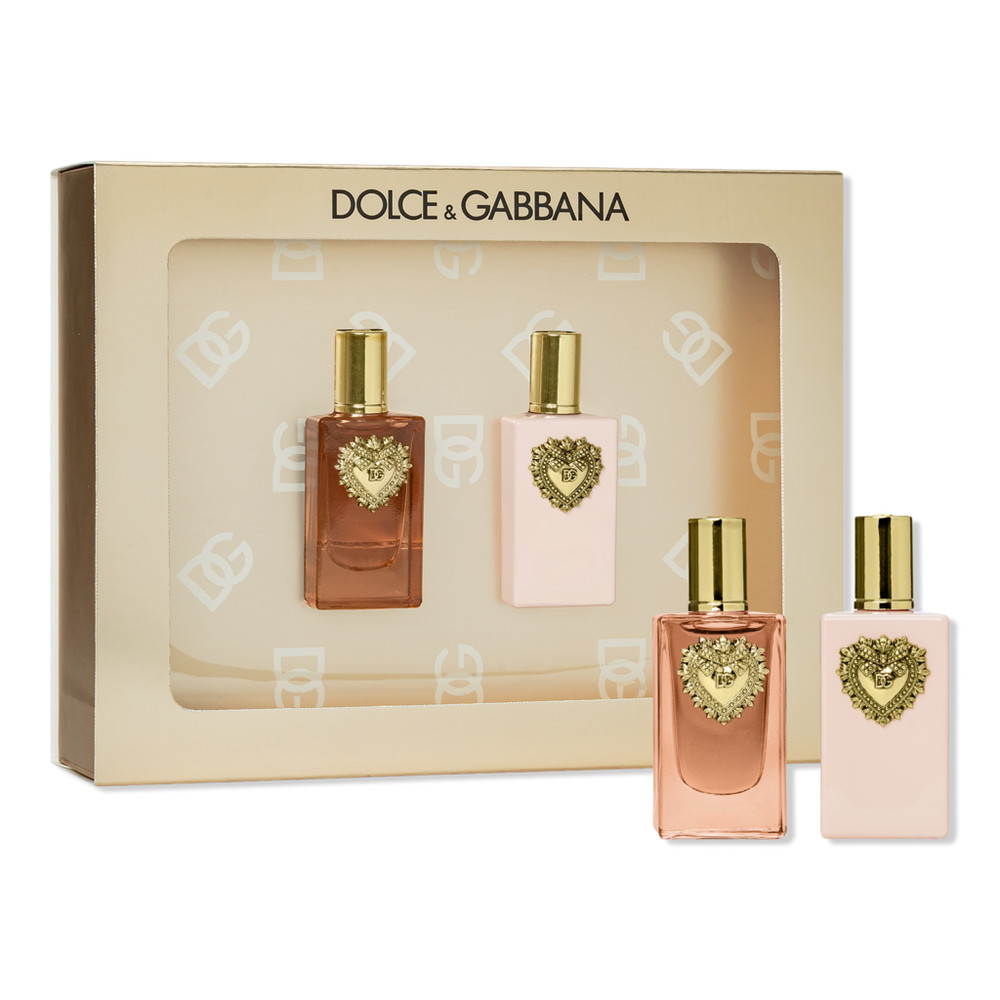 Dolce&Gabbana My Devotion & Devotion EDPI Mini Set | Ulta