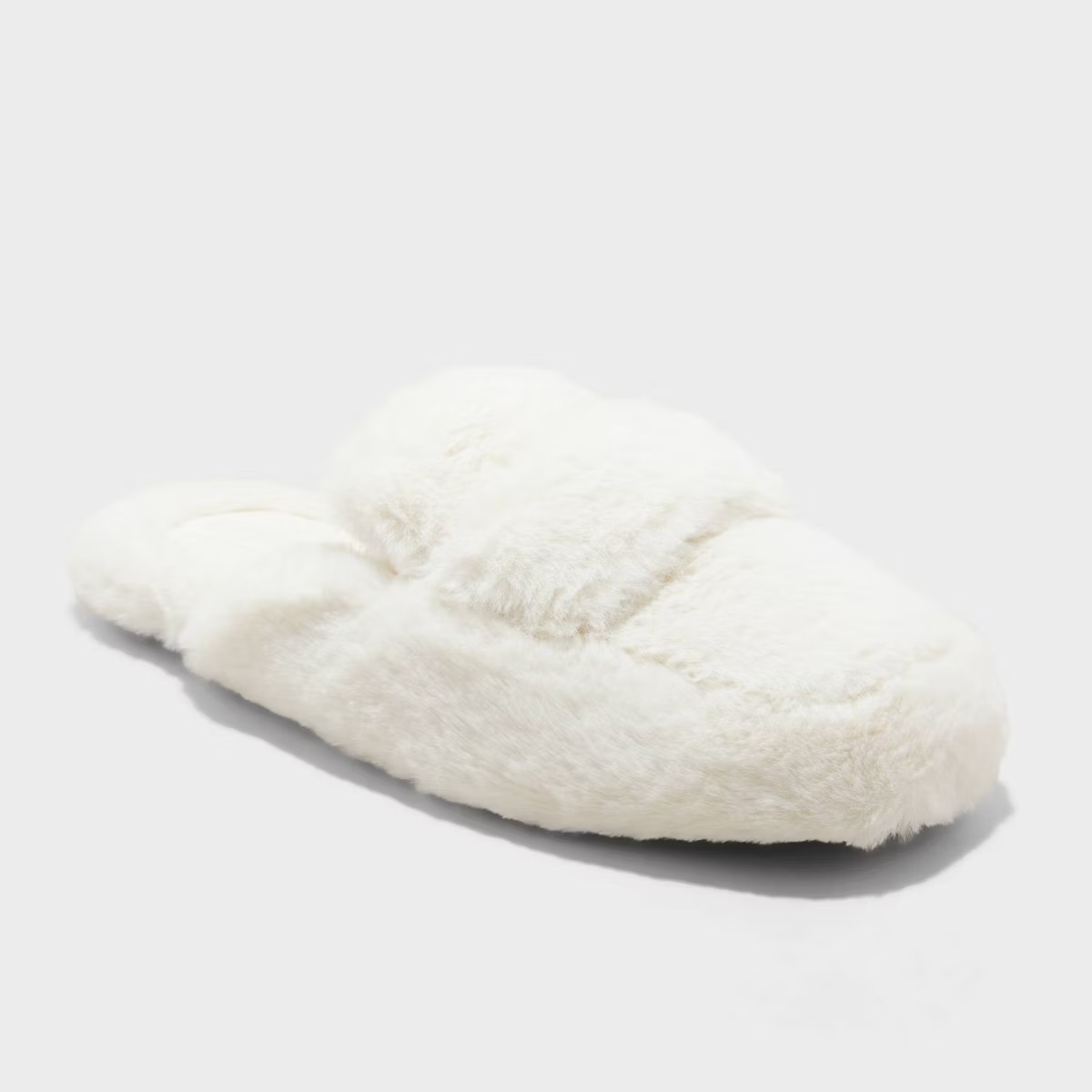 Women's Astoria Faux Fur Loafer Slippers - Auden™ | Target