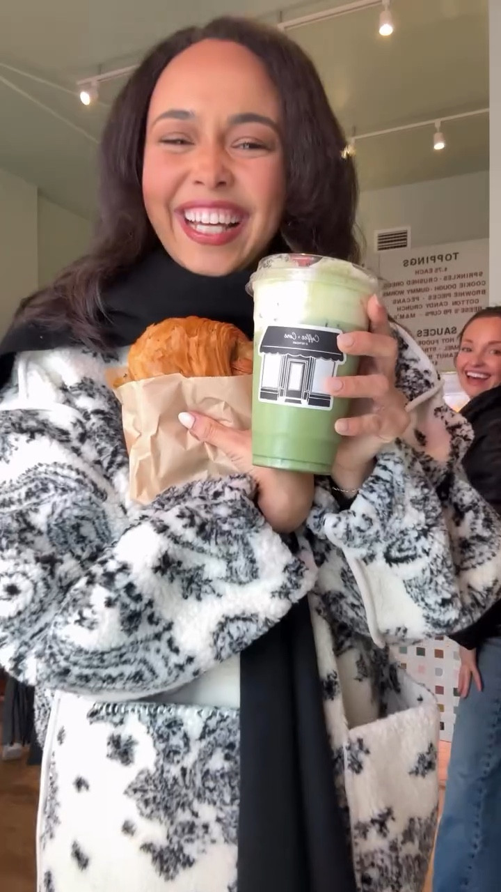 The jacket from my latest post is from VICI! Use code: WINTER50 for 50% off ❄️🖤

#LTKSeasonal #LTKootd #LTKdayinmylife