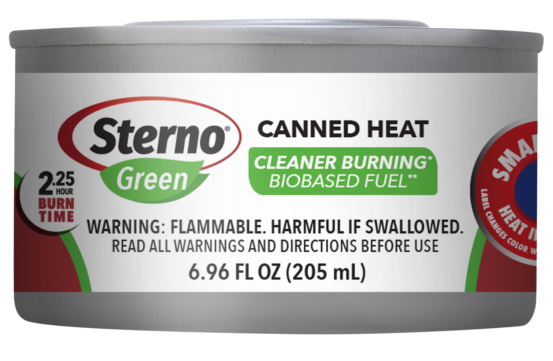 Sterno 2.25 Hour Canned Heat Ethanol Gel Chafing Fuel, USDA Certified Bio-Based, 6.1oz - Walmart.... | Walmart (US)