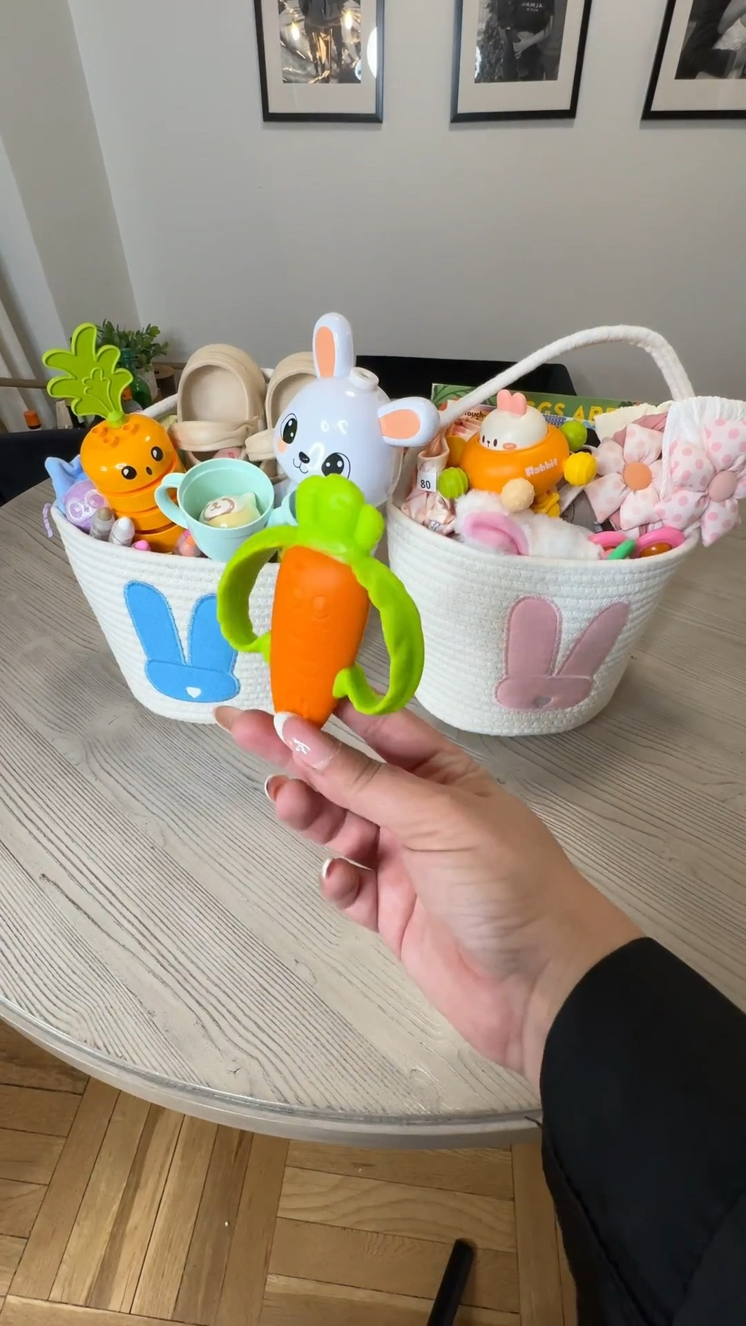 Easter baskets! 

#LTKFamily #LTKKids #LTKBaby