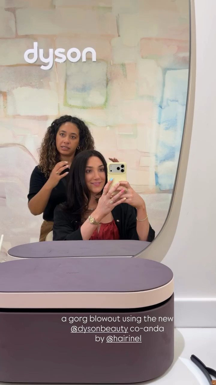 Wow I absolutely love the new Dyson Airwrap