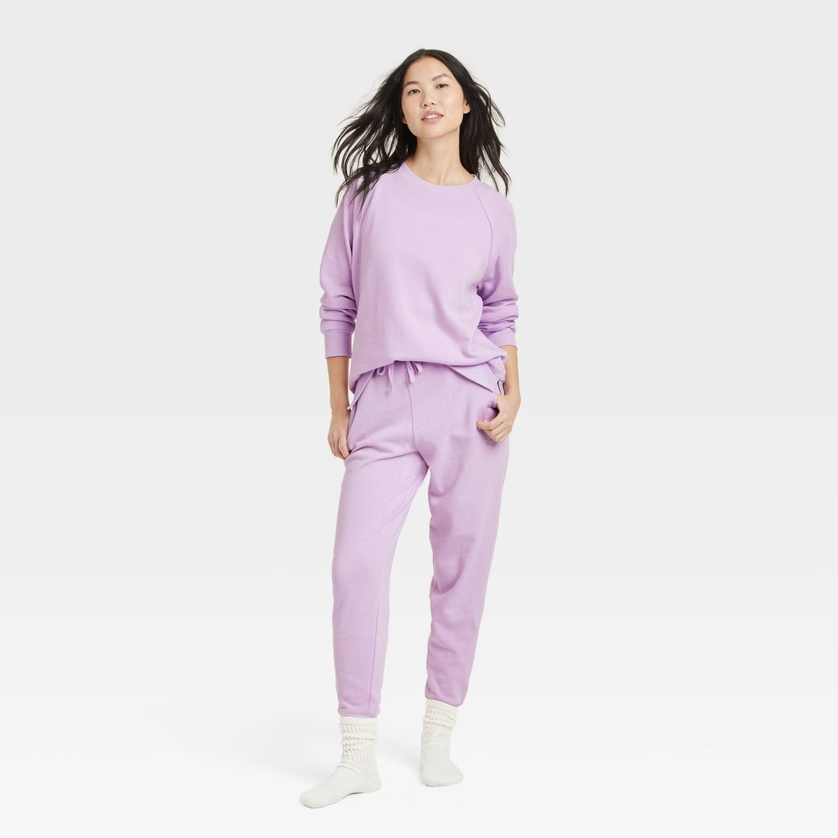 Women's Fleece Sweatshirt - Colsie™ | Target