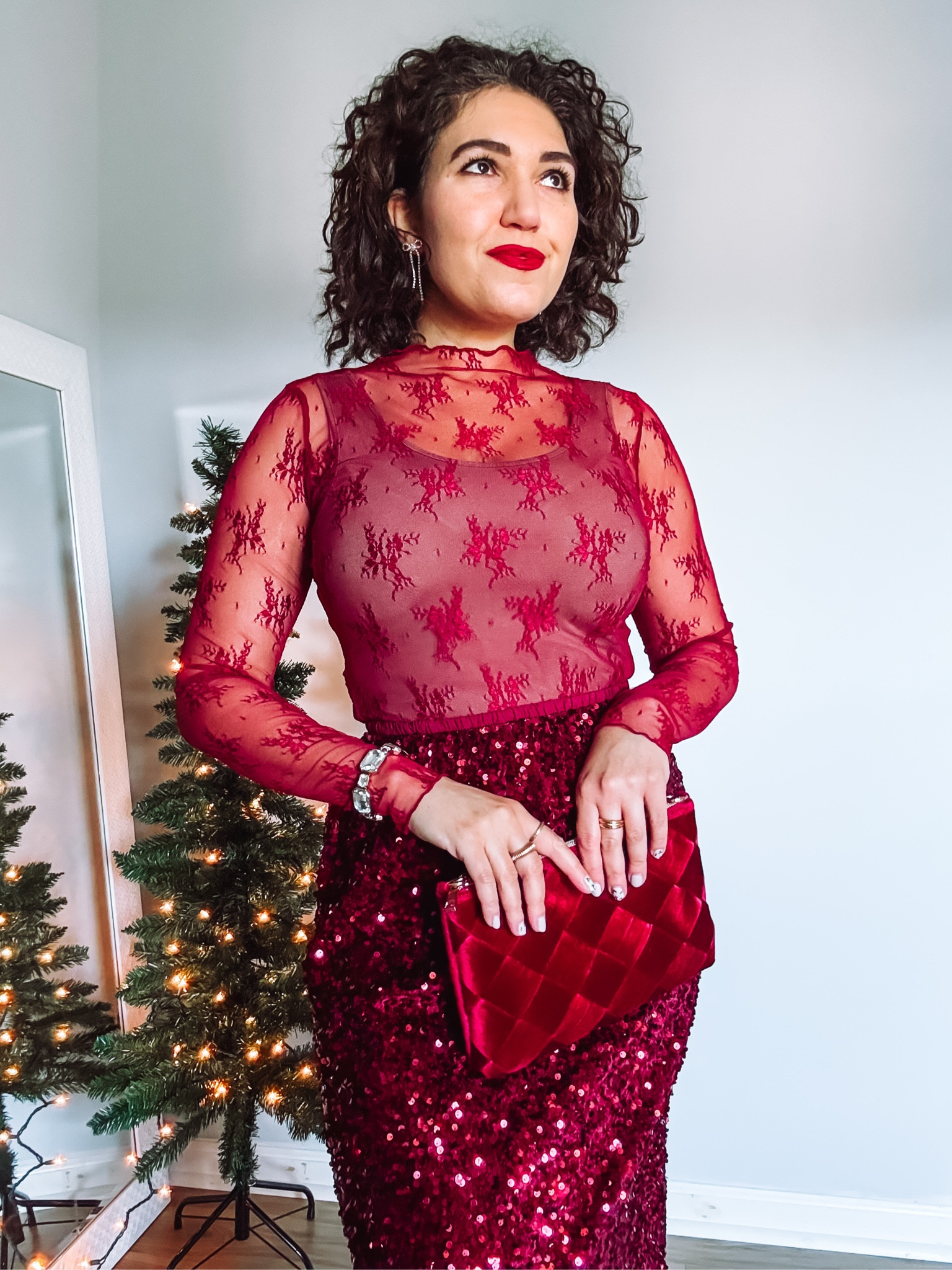 Holiday party outfit 

#LTKParties #LTKHoliday #LTKGiftGuide