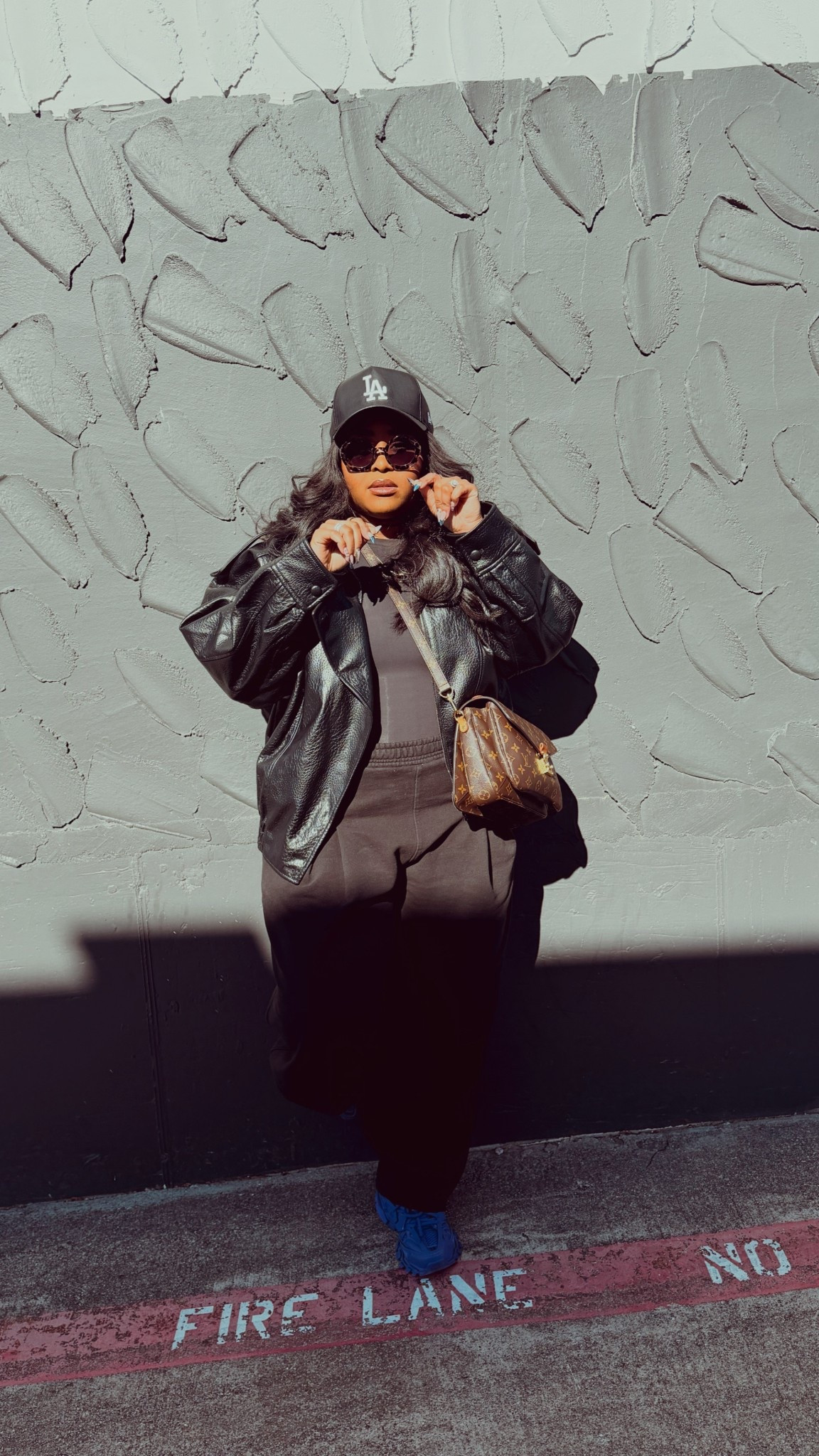 I’ll never get tired of black on black 🖤. It just works.

#LTKootd #LTKgrwm #LTKFindsUnder100