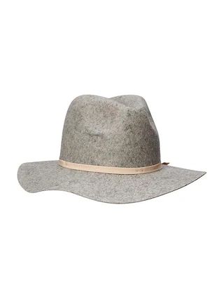 Old Navy Felt Panama Hat Size L/XL - Heather grey | Old Navy US