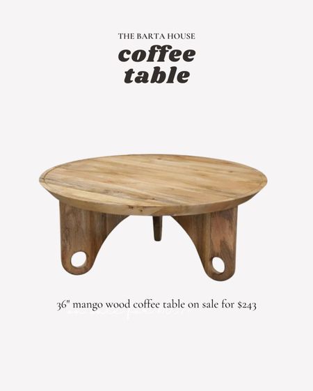 Unique coffee table on sale!

#LTKHome #LTKSaleAlert