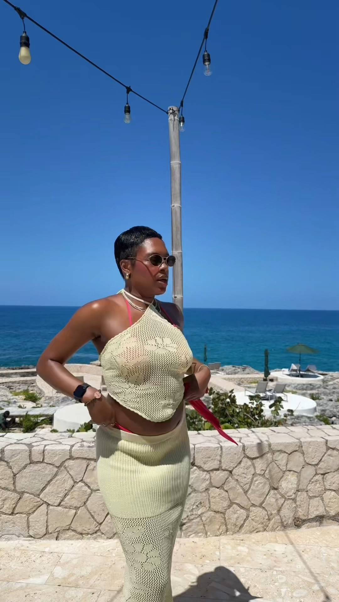 Vacation skincare routine 👙

#LTKmorningroutine #LTKgrwm #LTKootd