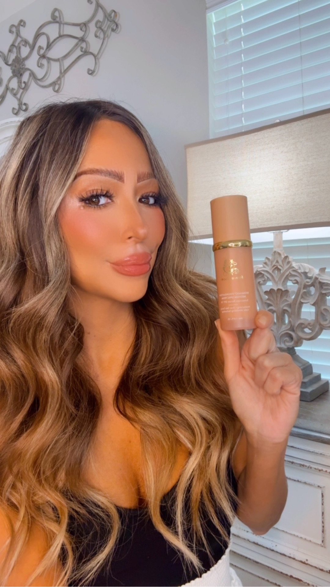 Feeling renewed this season with my new Forever Bloom Biomimic® Foundation #makeup

#LTKFindsUnder50 #LTKBeauty #LTKOver40