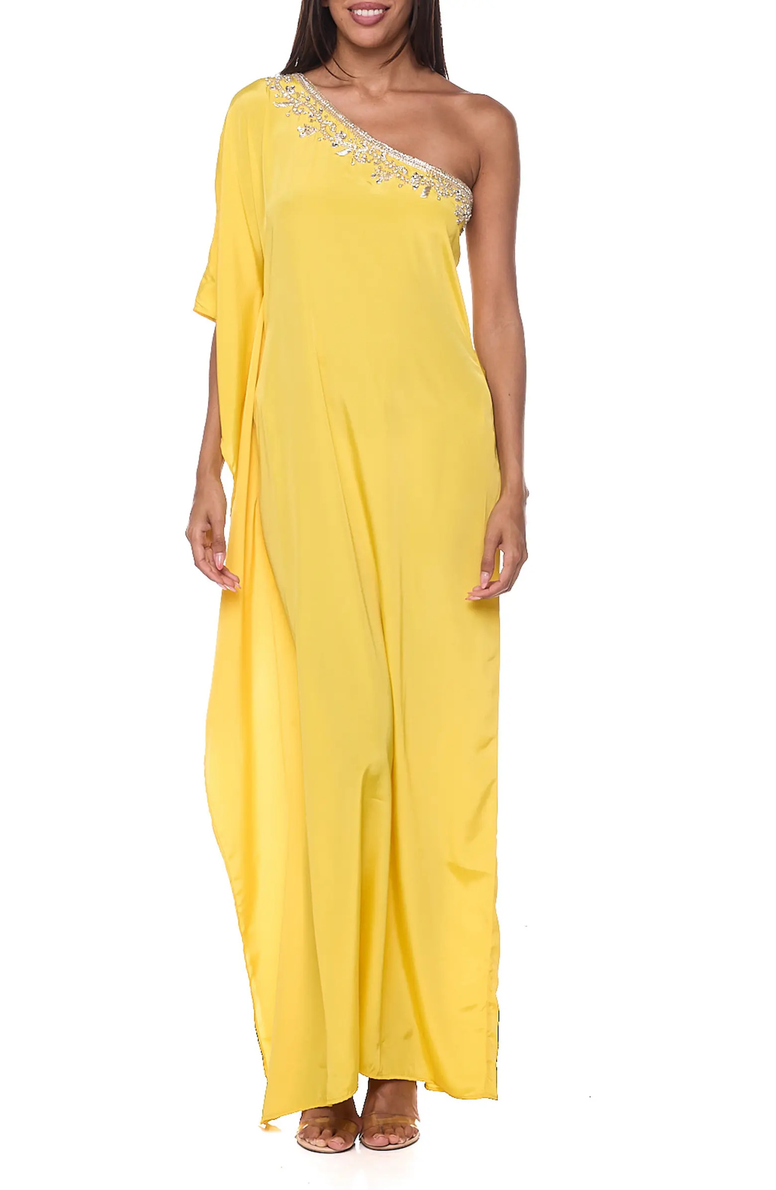 One-Shoulder Dress | Nordstrom Rack