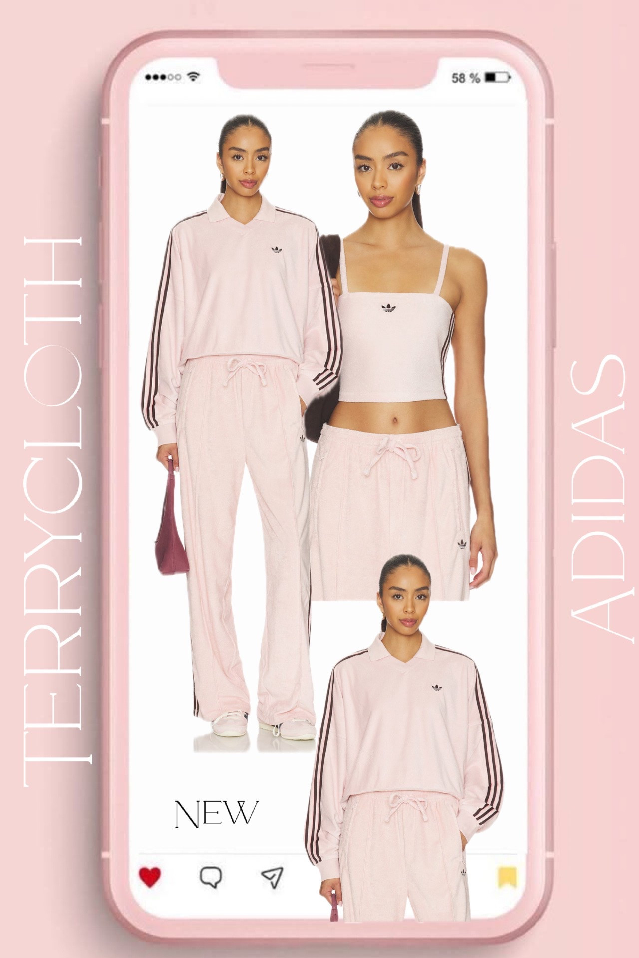 Terry Cloth Adidas

#LTKdayinmylife #LTKootd #LTKgrwm