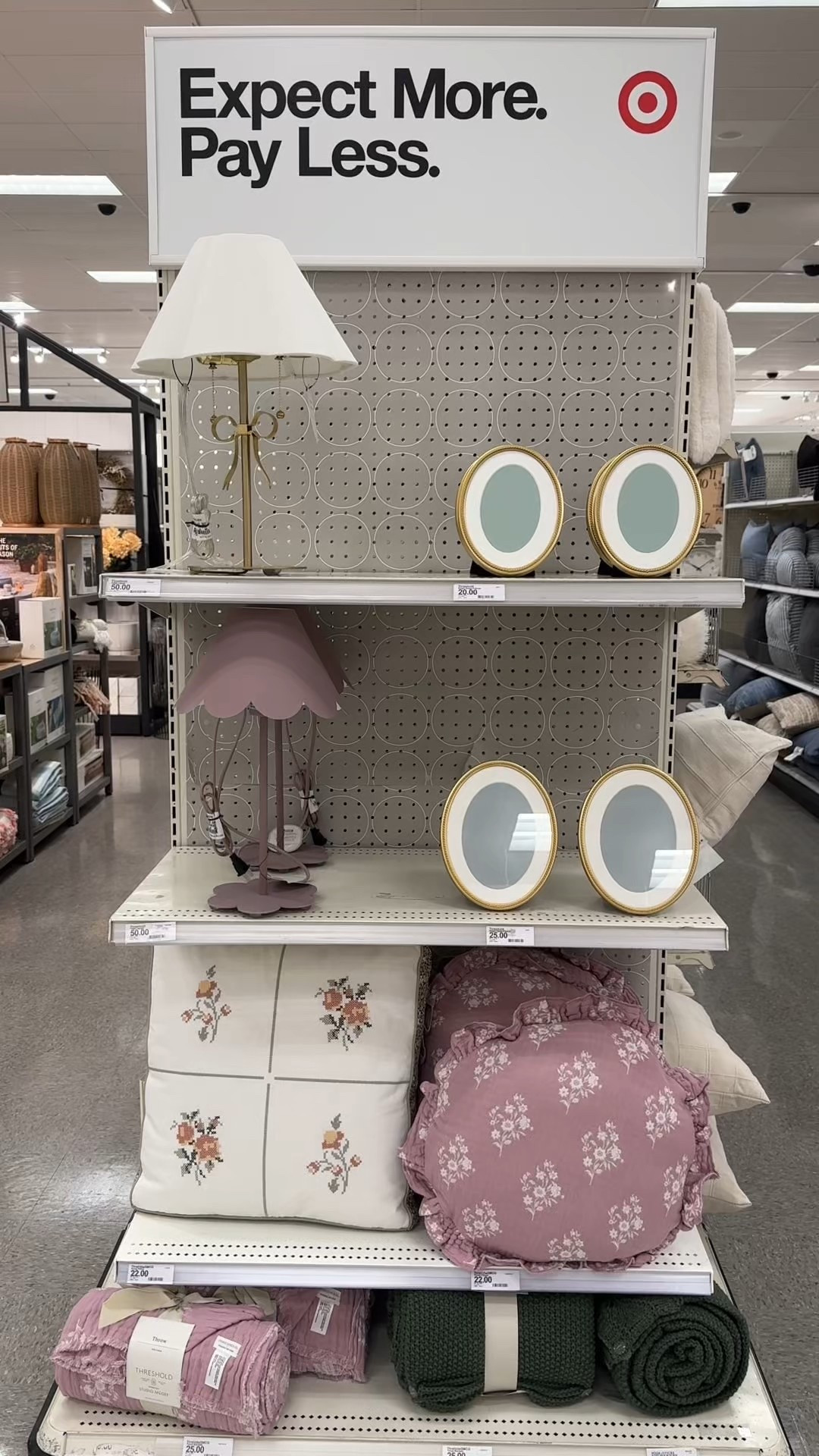 Girly room decor, target home decor, McGee and co, scalloped decor, big girl room 

#LTKStyleTip #LTKHome #LTKFindsUnder50