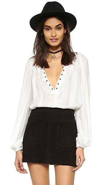 Against All Odds Top | Shopbop