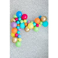 Party Animal Balloon Garland - Decor Bright Carnival Diy Kit | Etsy (US)