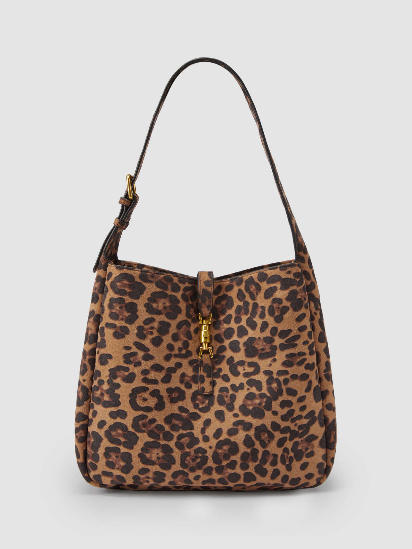 LEOPARD PRINT TOTE BAG | Cider