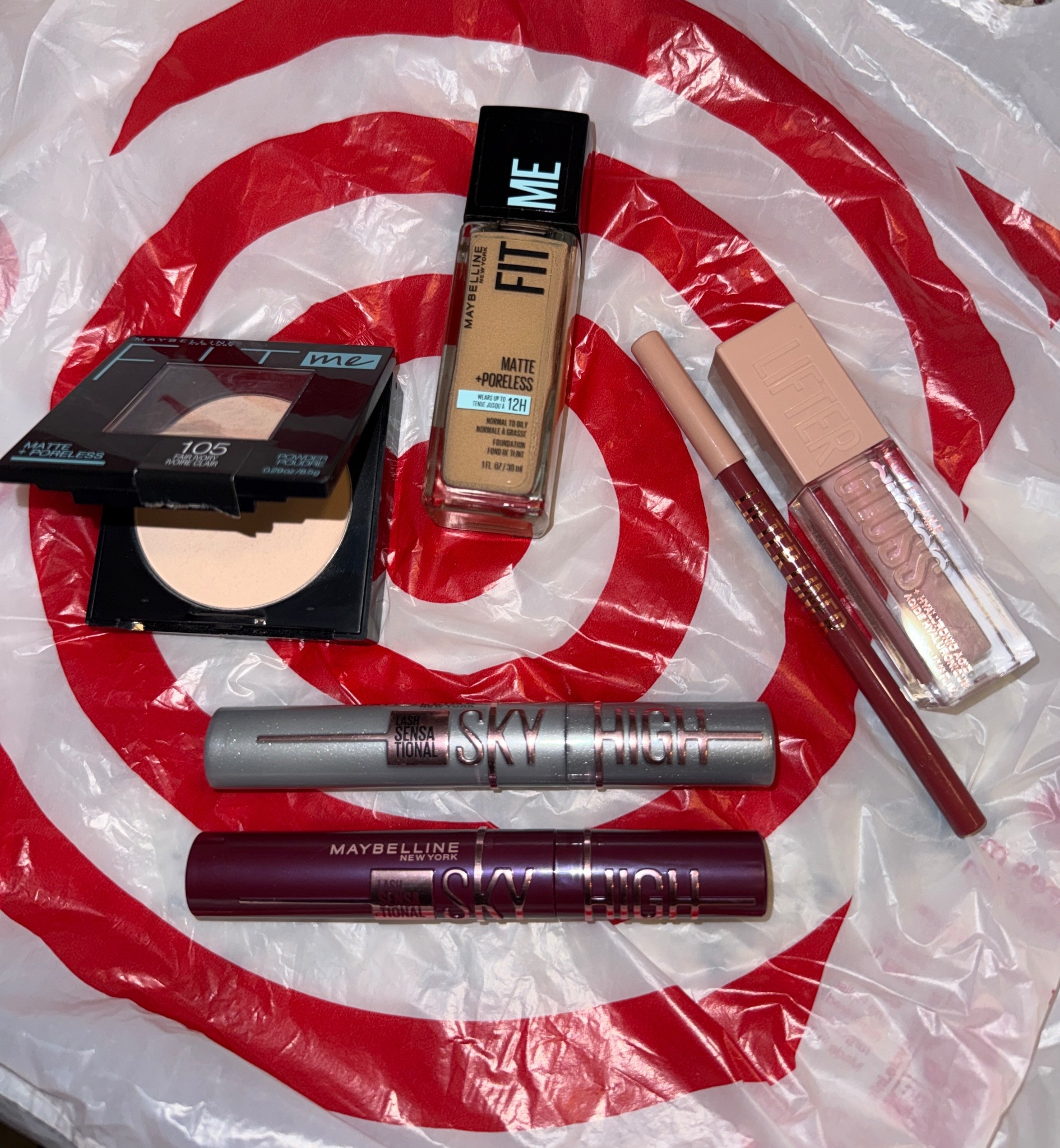 #AD Just restocked my festival glam Maybelline favs from Target! 💎
 @maybelline  @Target @TargetStyle

#MaybellinePartner #targetstyle #target @Shop.LTK #liketkit

#LTKgrwm #LTKBeauty