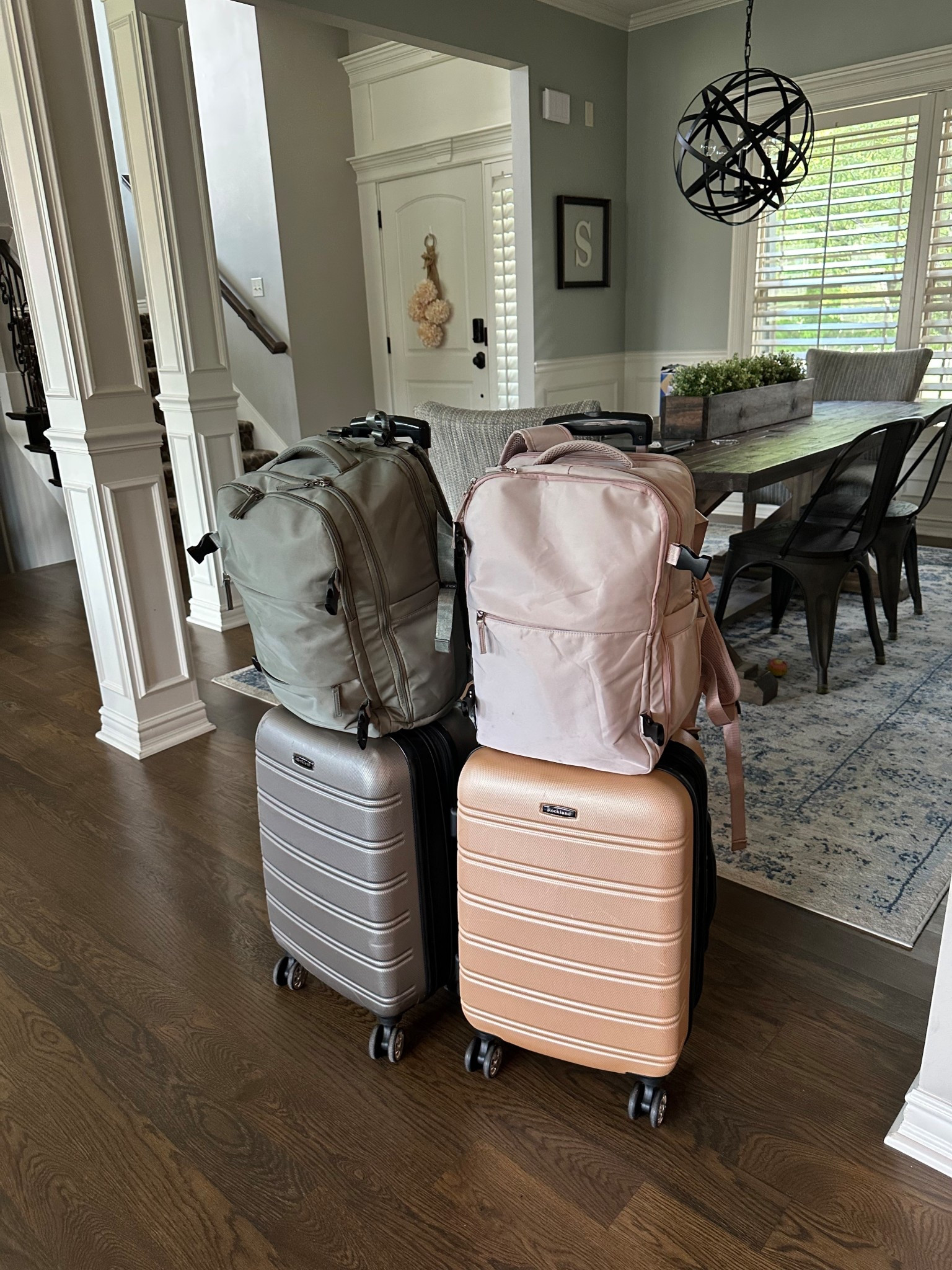 His🩶 and hers💗

#LTKTravel