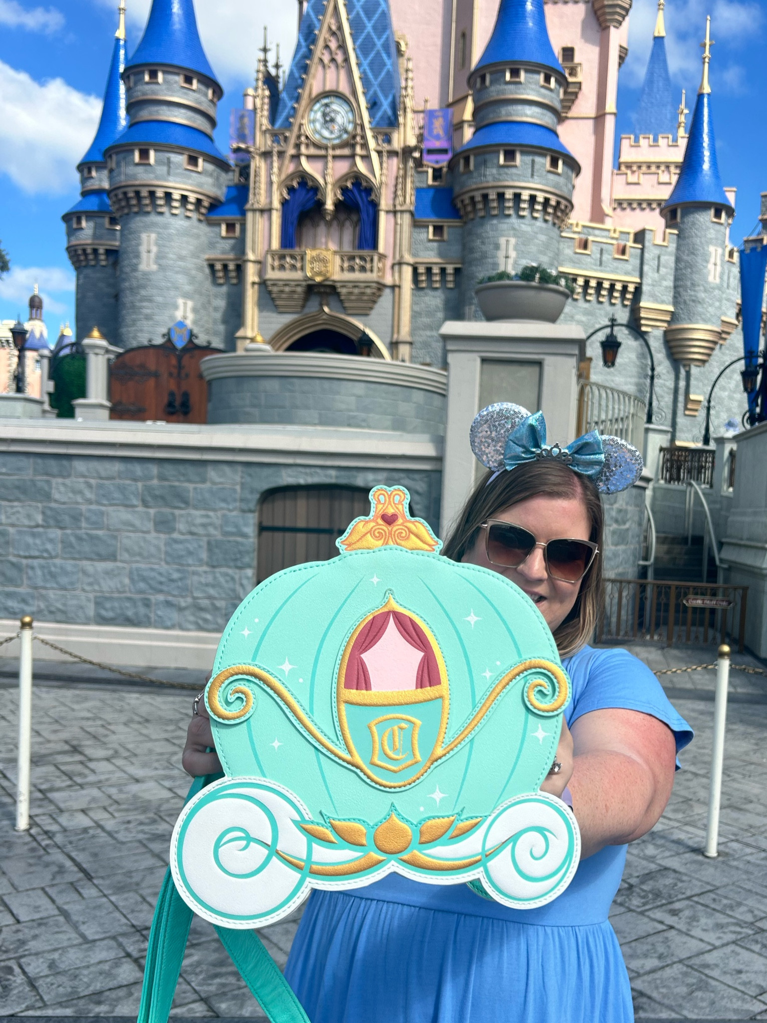 A magical carriage! (Bag!) ✨🏰

#LTKFindsUnder100 #LTKTravel